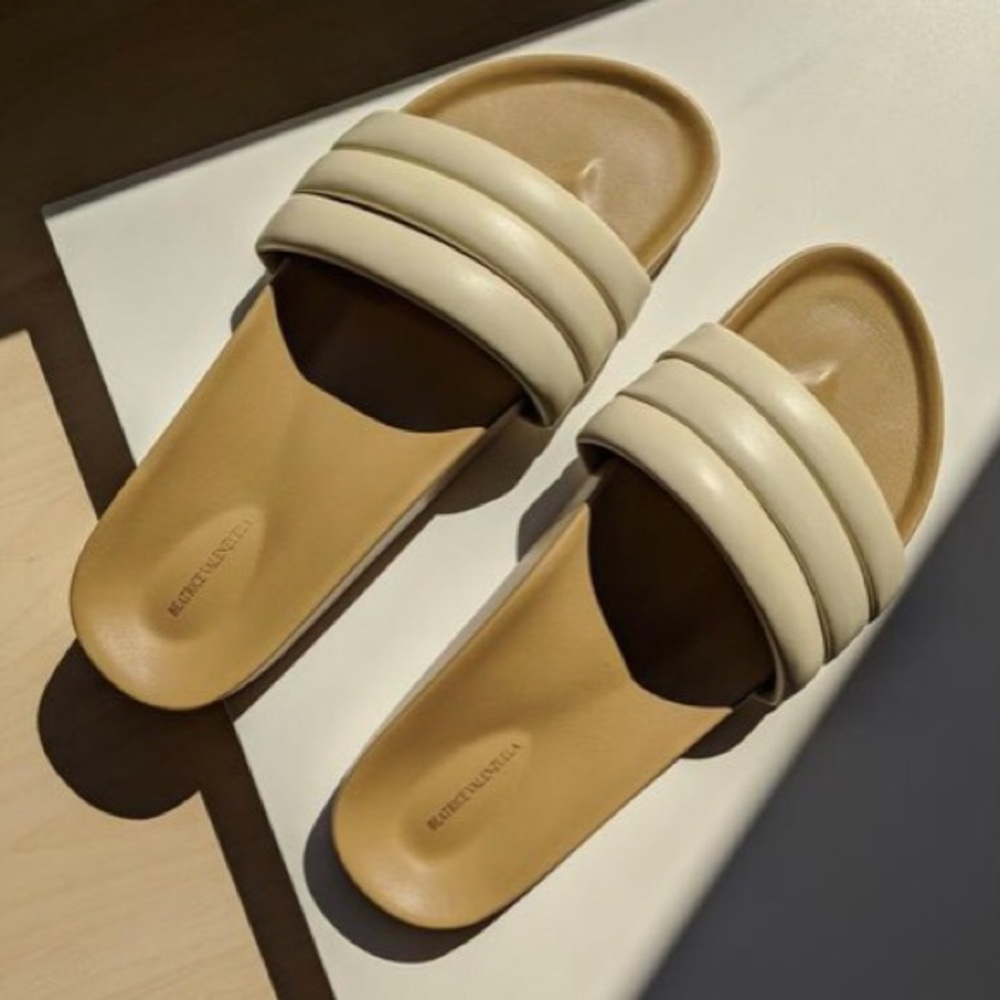 Beatrice Valenzuela Shell Classic Sandalia 6